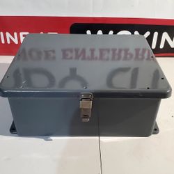 Stahlin Electrical Fiberglass Junction/Pullbox J1614HPL 16x14x6 Poly not Carlon