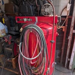 Husky 80 Gallon 2 Stage Compressor 