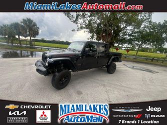 2023 Jeep Gladiator