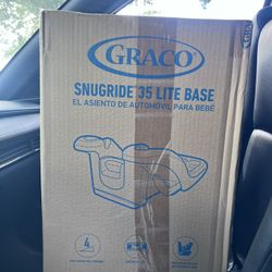 Graco Car Seat Base 