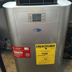 12000 BTU air conditioner With Remote
