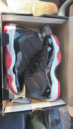 Jordan bred 11