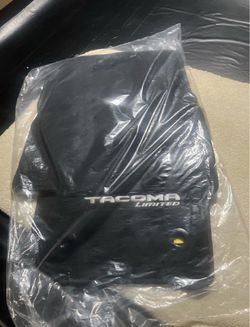 2025 Sealed OEM TRD Sport Floor Matts