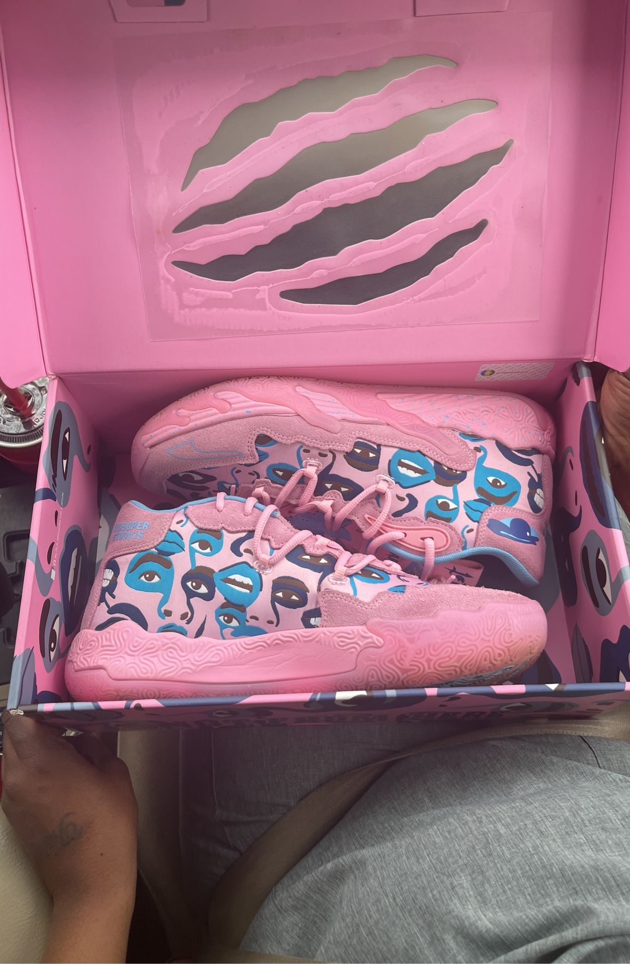 Puma Shoes