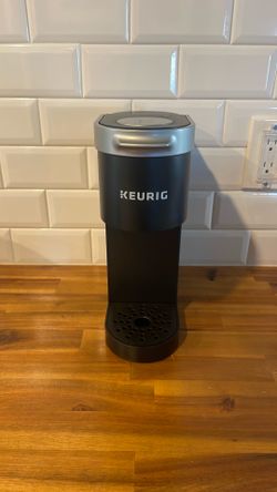 Keurig Mini Pod Coffee Maker Black