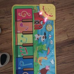 Joyjoz Music mat