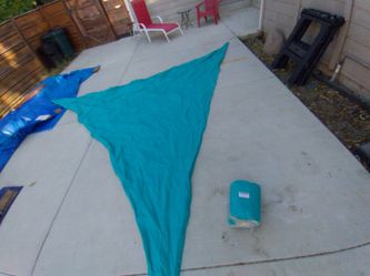 Sun Shade Sail