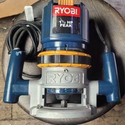 Ryobi Router 