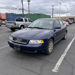 2001 Audi A4