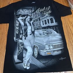 Cholo Shirt