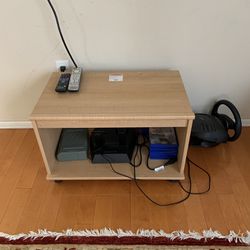 T.V. Or Gaming Stand Or Storage