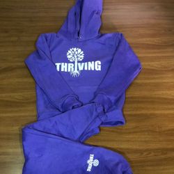 2 Piece Hoodie & Jogger 