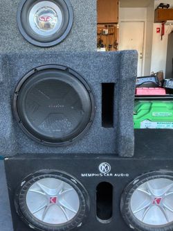 Audio Equipment Bundle