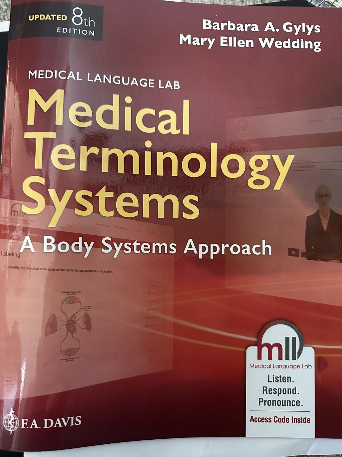 Qcc Medical Terminology Book 