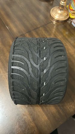 Minibike tire
