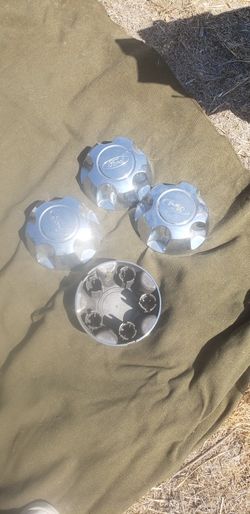 FORD TRUCK  HUB CAPS