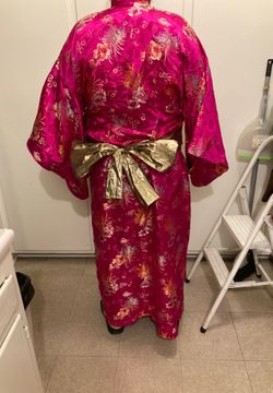 Japanese Robe
