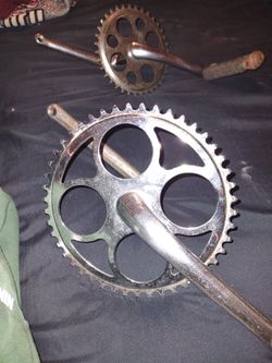 Schwinn Cruiser Cranks