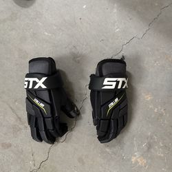 Stx Lacrosse Gloves
