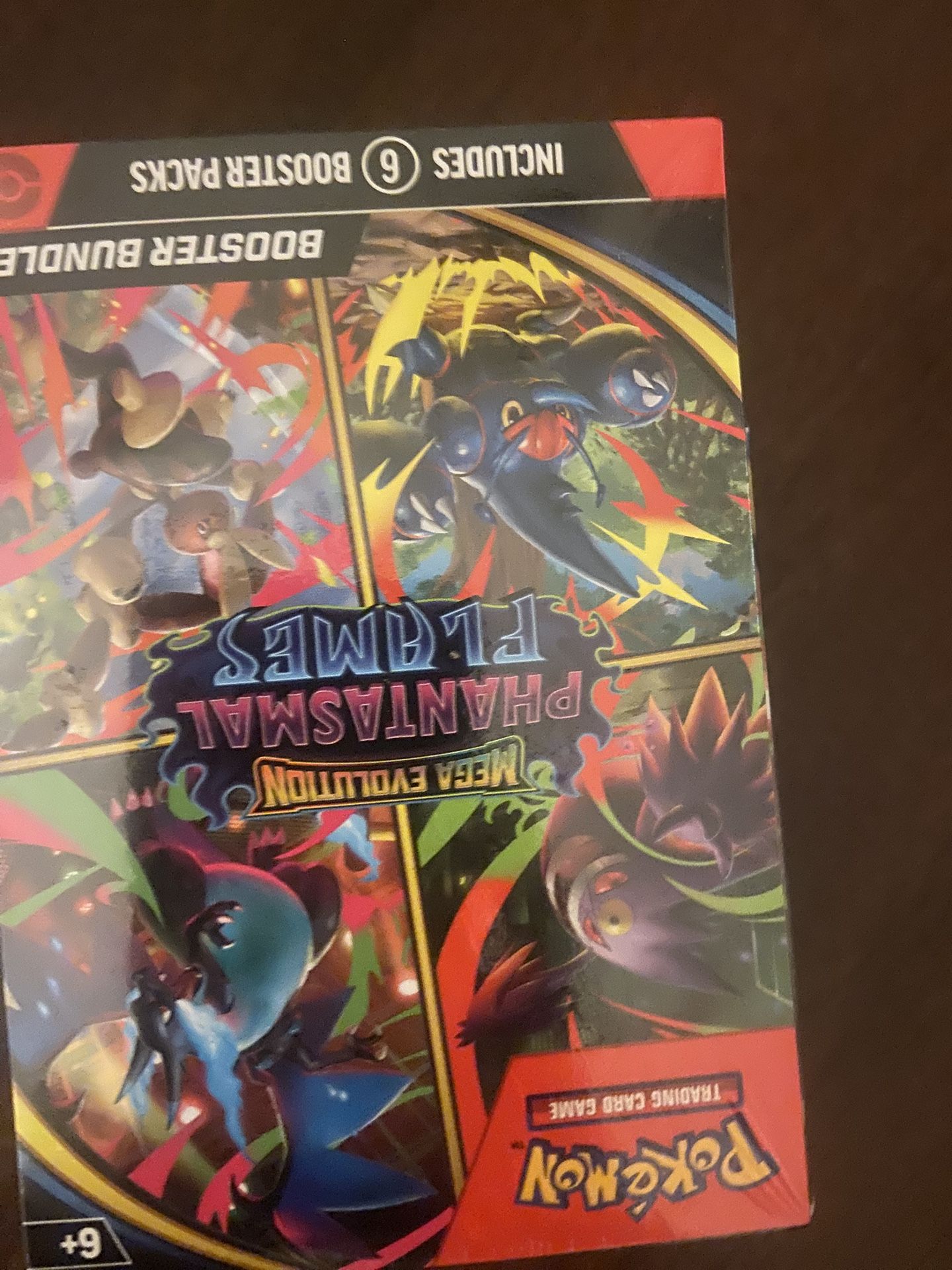 Phantasmal Bundle Pokemon