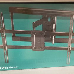 full motion TV wall mount 30 35 40 43 44 45 50 55 60 70 75 80 85 inch 