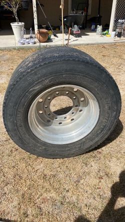 Used wide rim
