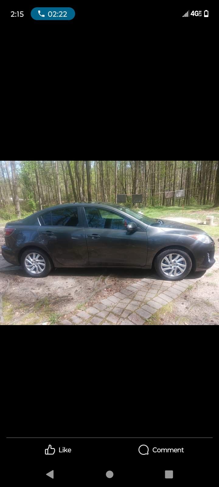 2012 Mazda Mazda3