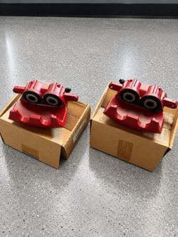 CALIPER ASSEMBLY. Disc Brake. Front. All Wheel Drive, Export, Left, Right. MOPAR