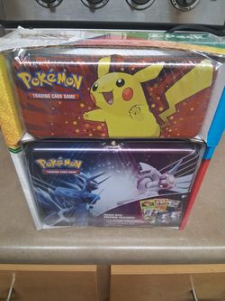 Pokémon treasure chest