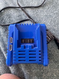 Kobalt KRC 2445-03 24-volt Lithium Ion Battery Charger (Used)