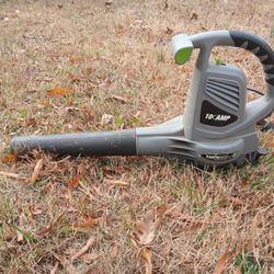 Electric Hand Held Blower 
