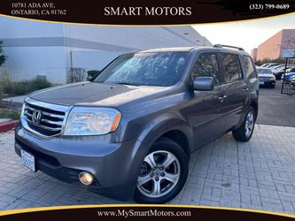 2014 Honda Pilot