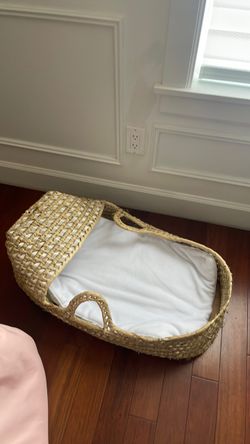 Baby Muslin Lounger.