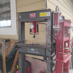 Ramco Industrial Press