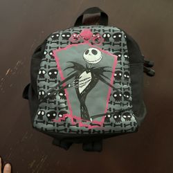 Nightmare Before Christmas Bag