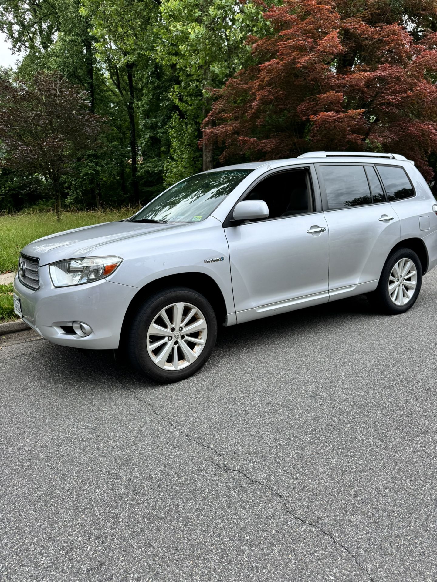 2008 Toyota Highlander