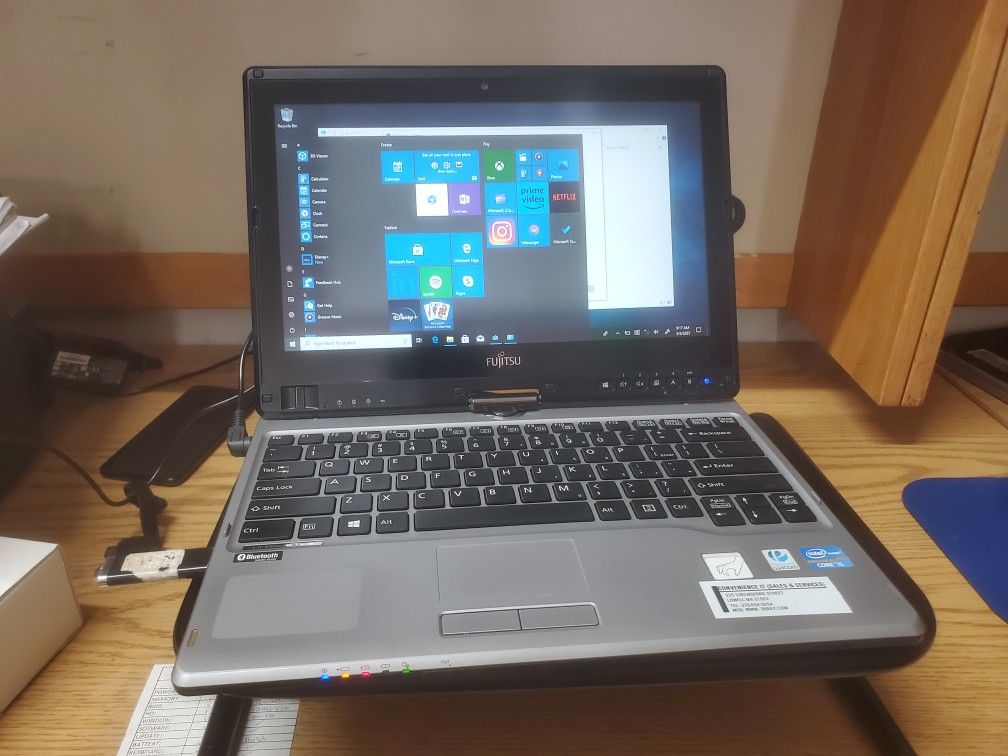 FUJITSU TABLET LIFEBOOK T732 CORE i5 (LAP4)