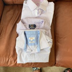 Men’s Long Sleeve Button Up Shirts
