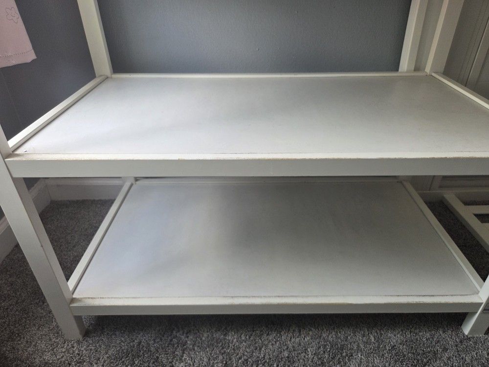 Crib & Changing Table For Sale