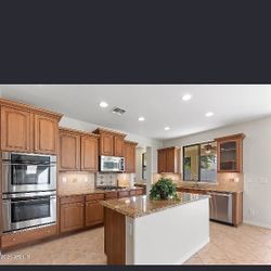 Kitchen Cabinets Countertops