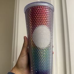 U.S Starbucks Rainbow