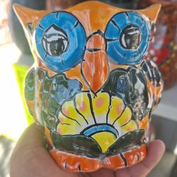 💥🦉Mini Maceta Buo 🦉💥