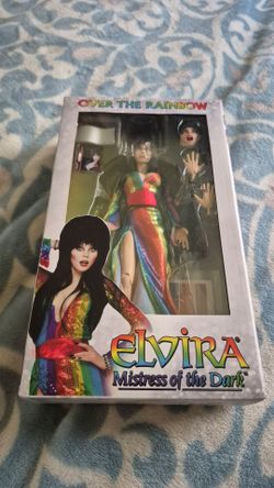 Elvira figure