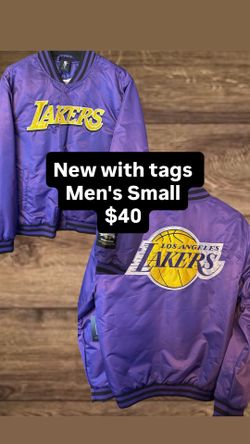 Lakers Jacket