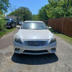 2015 Infiniti Q60 Coupe