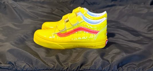 kids Vans Haribo Gummy Bear Size 12C