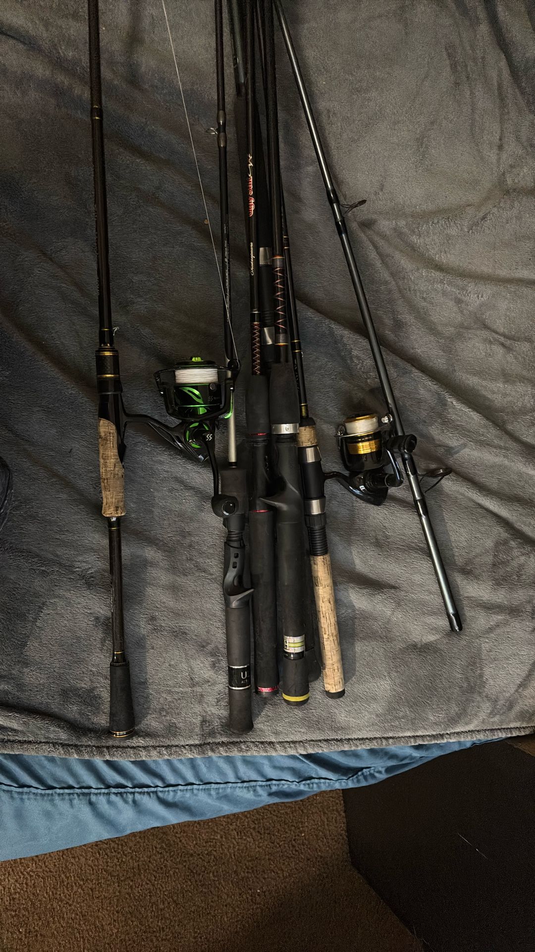 Fishing Rods