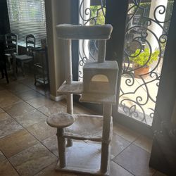 New Cat Tree 