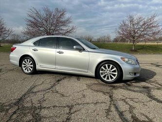 2010 Lexus LS 460