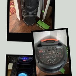 ABX Bluetooth Speaker 